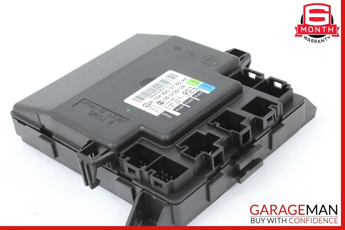 06-13 Mercedes R350 GL450 ML350 Front Left Driver Side Door Control Module Unit