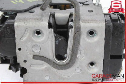 10-20 Mercedes X204 GLK350 Rear Right Passenge Side Door Lock Latch Actuator OEM