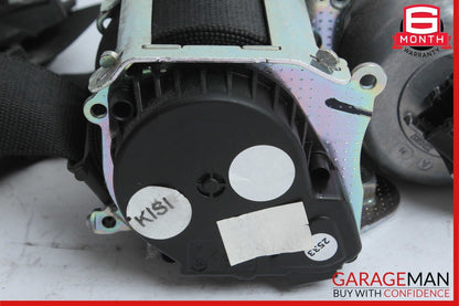 06-13 Mercedes W251 R350 GL450 Front Left Seat Belt Seatbelt Retractor Black OEM