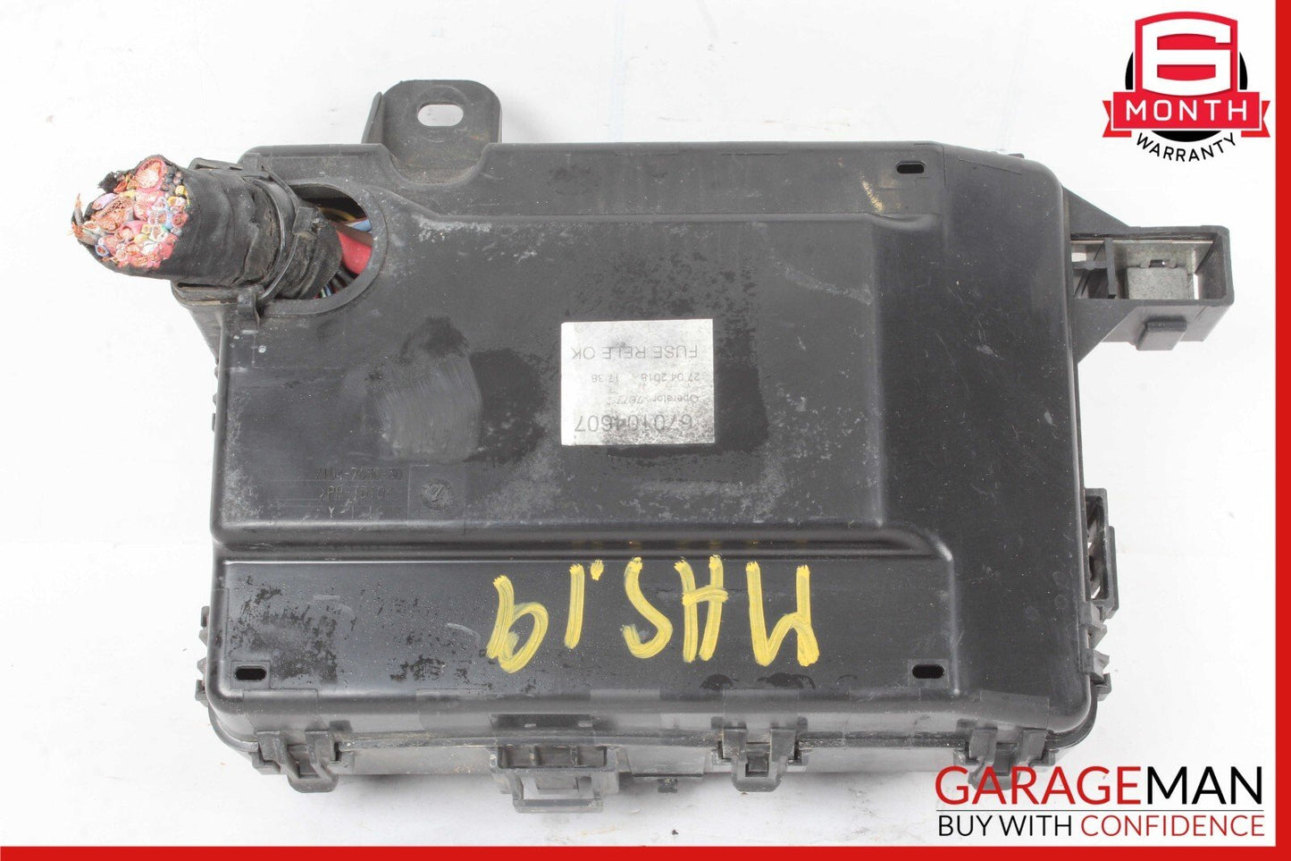 2014-2024 Maserati Ghibli Engine Fuse Box Relay Block 7154763030 OEM