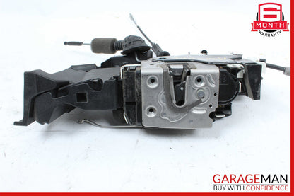 08-14 Mercedes W204 C250 C300 C350 Front Left Door Lock Latch Actuator OEM