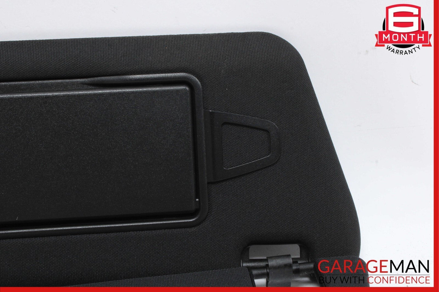 10-16 Mercedes W212 E350 E400 Front Right Passenger Side Sunvisor Sun Visor OEM