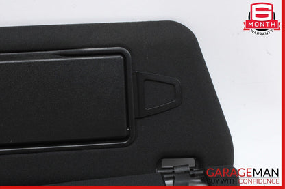 10-16 Mercedes W212 E350 E400 Front Right Passenger Side Sunvisor Sun Visor OEM