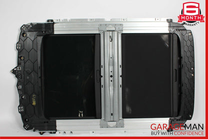 07-15 Mini Cooper Top Upper Pano Panoramic Roof Sunroof Glass Panel Assembly OEM
