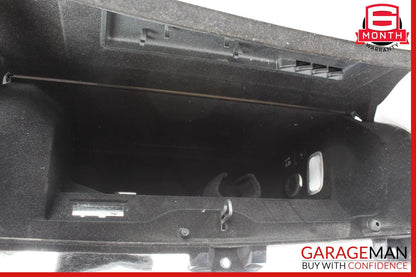 11-13 Mercedes W221 S550 Dash Board Glove Box Compartment Beige OEM