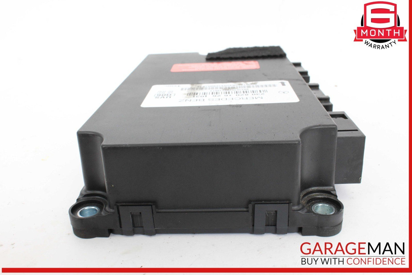 03-08 Mercedes R230 SL500 SL55 AMG SL550 Convertible Top Roof Control Module OEM