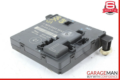 03-09 Mercedes W211 E350 E320 Rear Left Side Door Controller Module Unit OEM