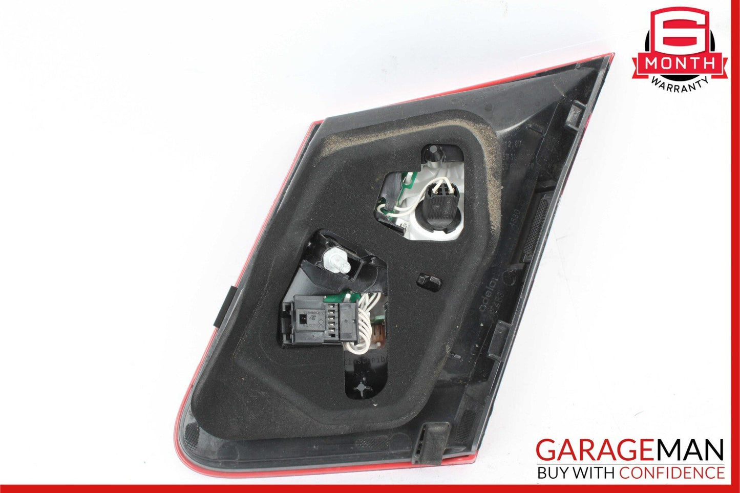 10-13 Mercedes W212 E400 E63 AMG Sedan Rear Left Inner Tail Light Lamp Taillight
