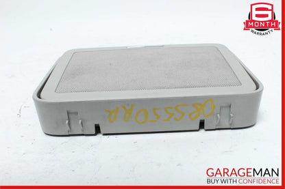 07-09 Mercedes W221 S550 S450 Rear Overhead Vanity Mirror Grey 2218101817 OEM