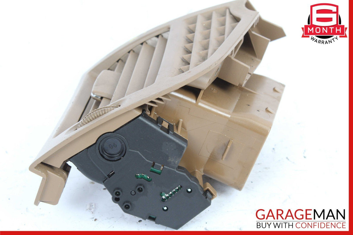 07-13 Mercedes W221 S550 CL550 Front Left Side Dash AC A/C Air Vent Trim OEM
