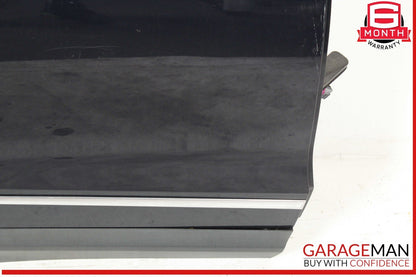 17-23 Cadillac XT5 Rear Right Passenger Side Door Shell Panel OEM