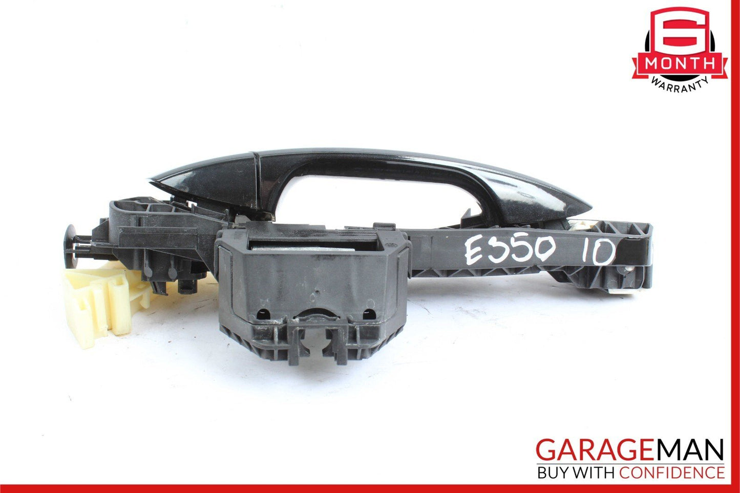 10-13 Mercedes W212 E350 Front or Rear Right Side Exterior Door Handle Black OEM