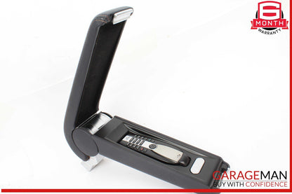 03-12 Bentley Continental GTC Front Right Armrest w/ GP3 Bluetooth Handset OEM