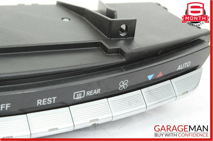 07-13 Mercedes W221 S550 CL550 A/C AC Heater Climate Control Switch Module
