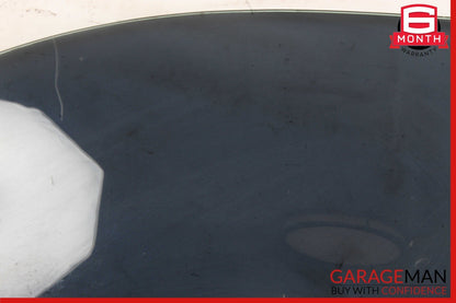 98-05 Mercedes W163 ML350 ML500 Front Left Driver Side Window Glass OEM