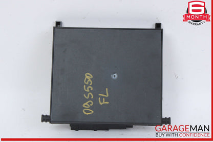 07-13 Mercedes W221 S550 Front Left Driver Side Under Seat Control Unit OEM