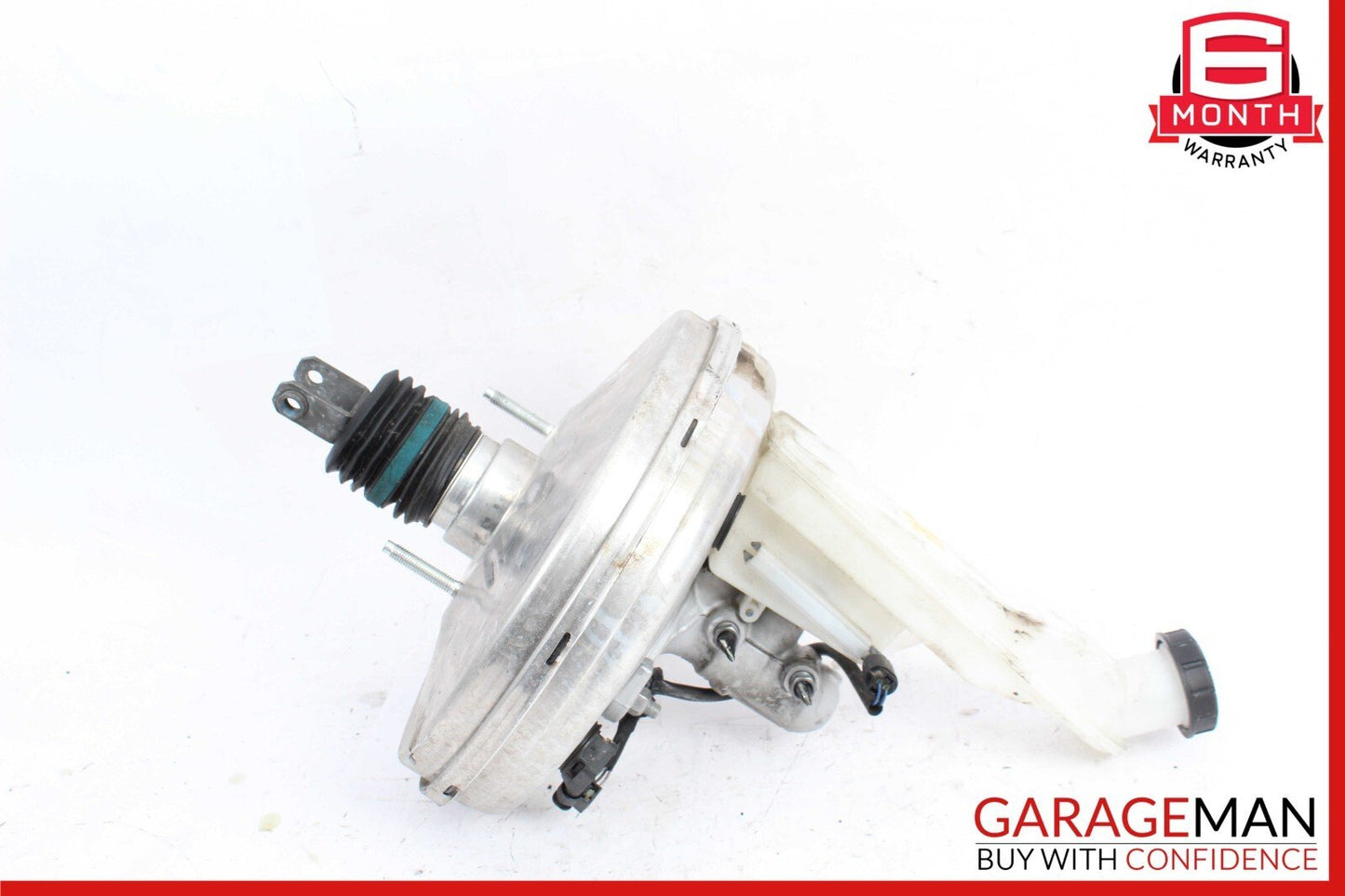 14-19 Mercedes W117 CLA250 CLA45 AMG Master Cylinder Power Brake Booster Assy
