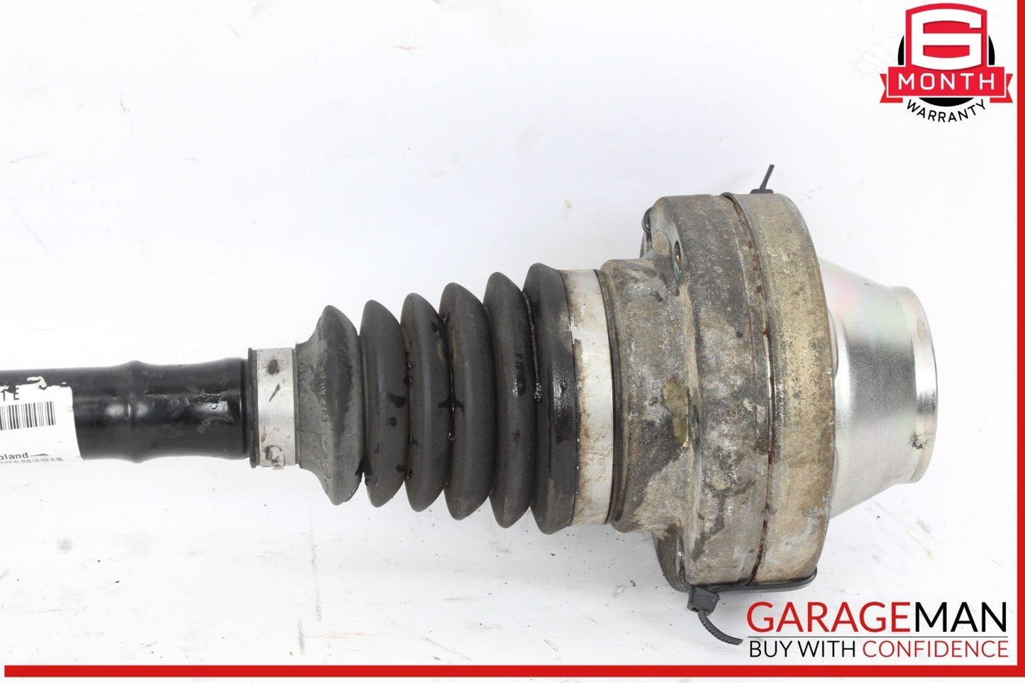 03-10 Porsche Cayenne 955 957 Front Right or Left Side CV Axle Shaft Driveshaft