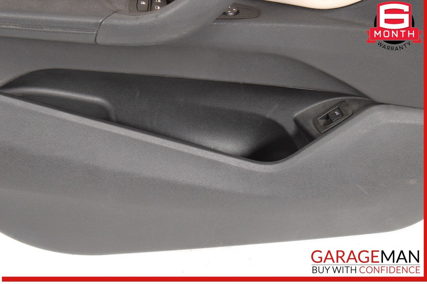 16-22 BMW X1 Front Left Driver Side Interior Door Trim Panel OEM