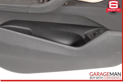 16-22 BMW X1 Front Left Driver Side Interior Door Trim Panel OEM