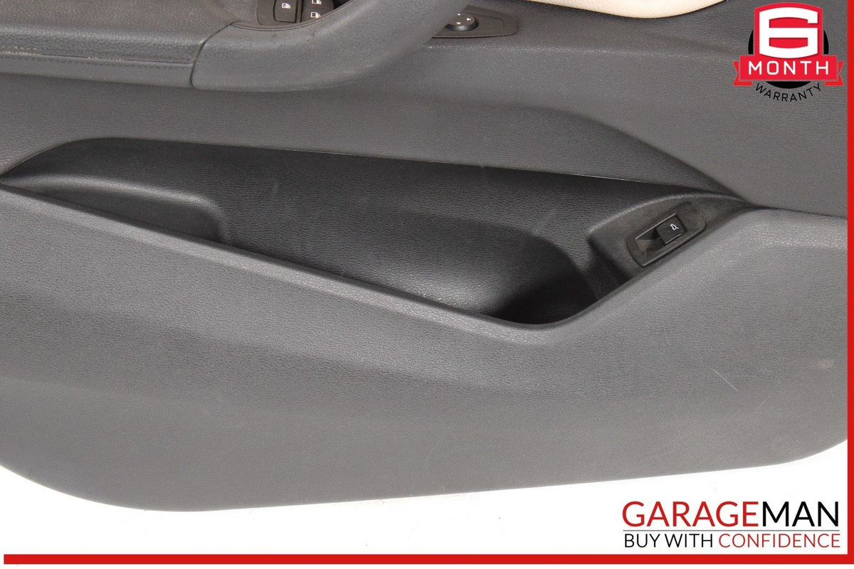 16-22 BMW X1 Front Left Driver Side Interior Door Trim Panel OEM