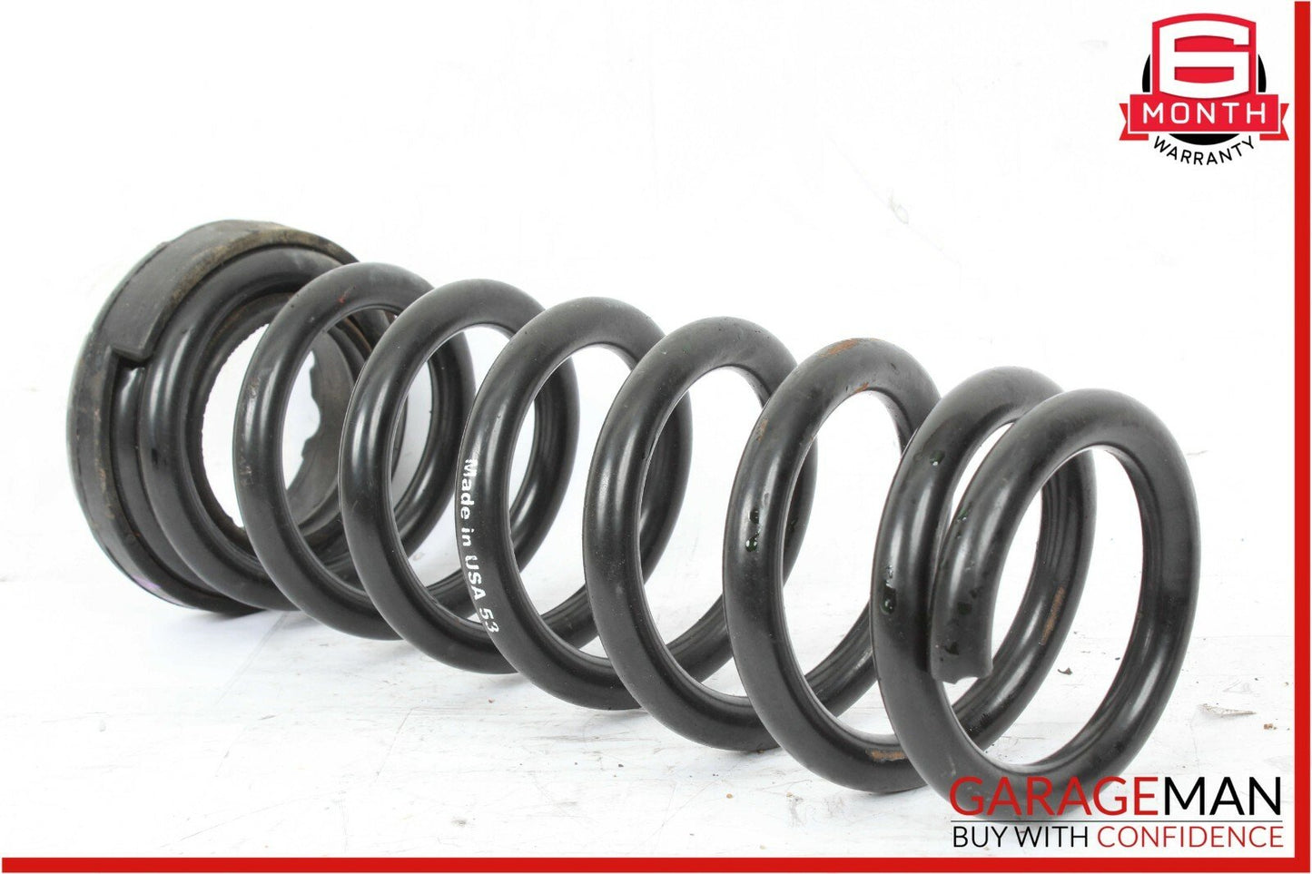 03-06 Mercedes W211 E55 Front Right & Left Shock Absorber Coil Spring Set of 2