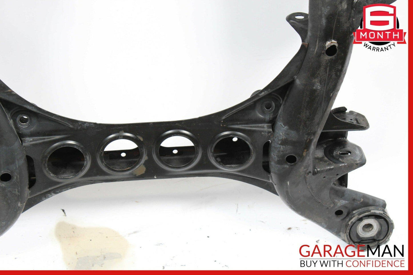 11-17 Porsche Cayenne 958 Front Subframe Sub Frame Crossmember Cradle Support