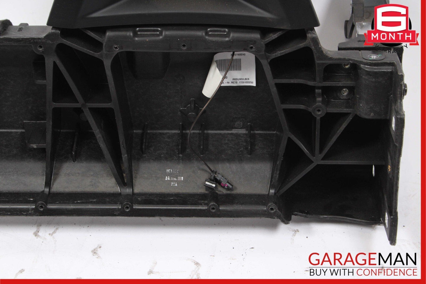 12-20 Mercedes R172 SLK350 SLC300 Convertible Rear Seat Roll Cage Headrest