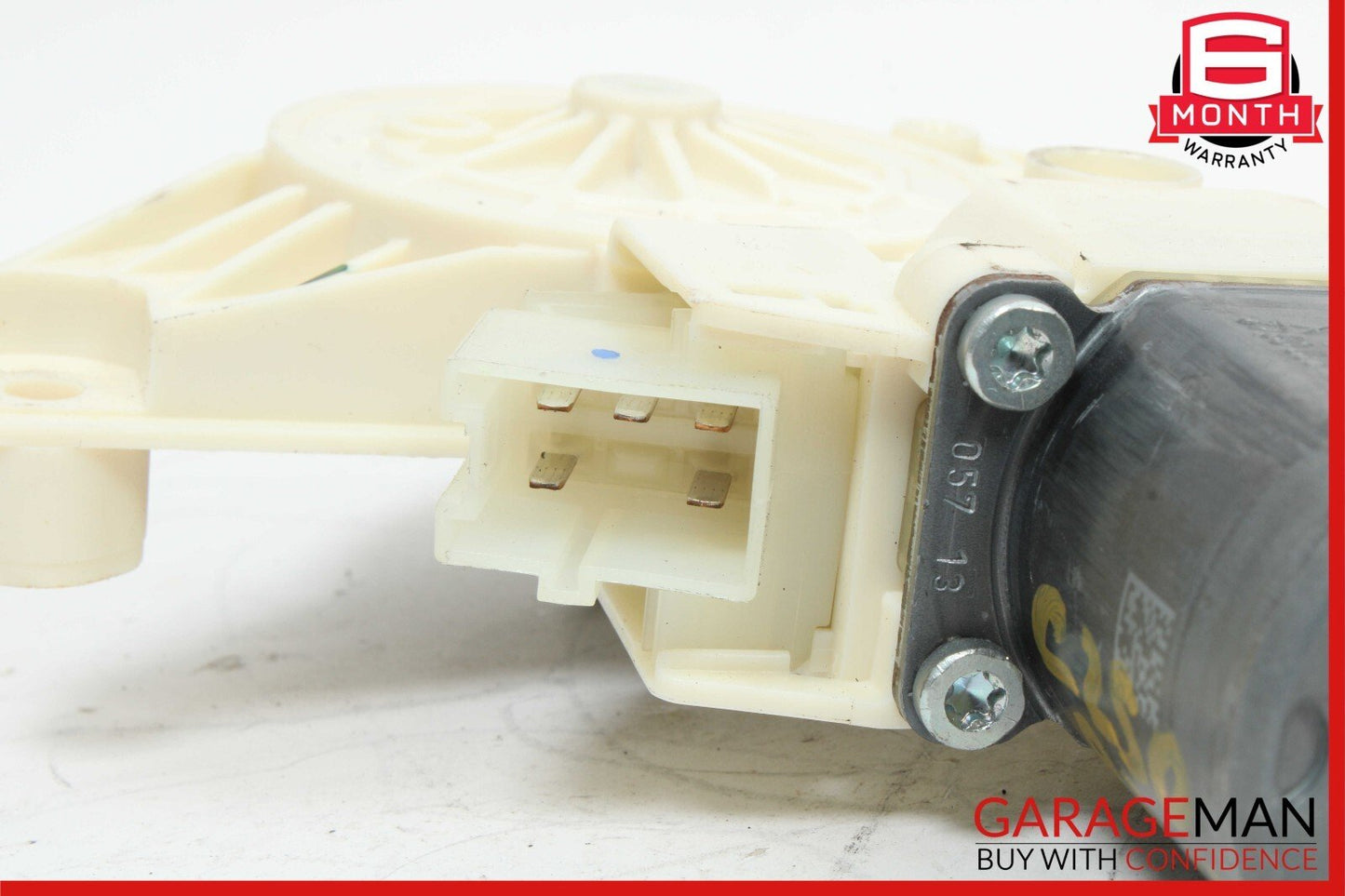 08-16 Mercedes C250 GLK250 E350 Rear Right Door Window Regulator Motor Unit