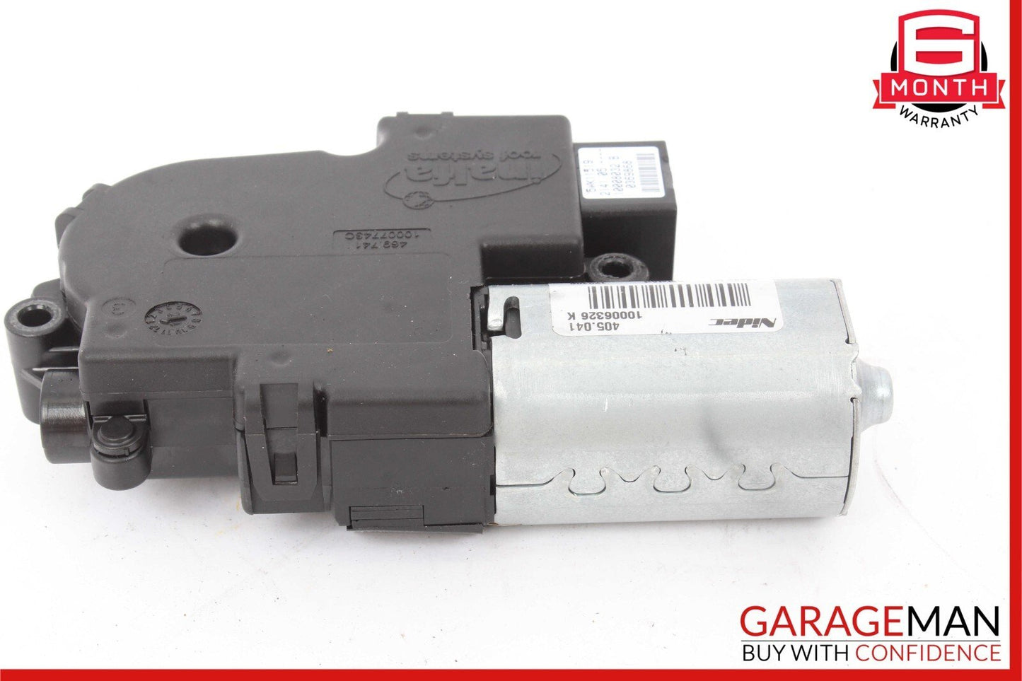 08-14 Mercedes X204 GLK350 C300 S600 CL550 Panoramic Sunroof Sun Roof Motor OEM