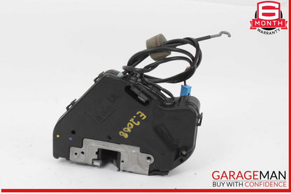 03-09 Mercedes W211 E350 E320 Rear Left Driver Side Door Lock Actuator OEM
