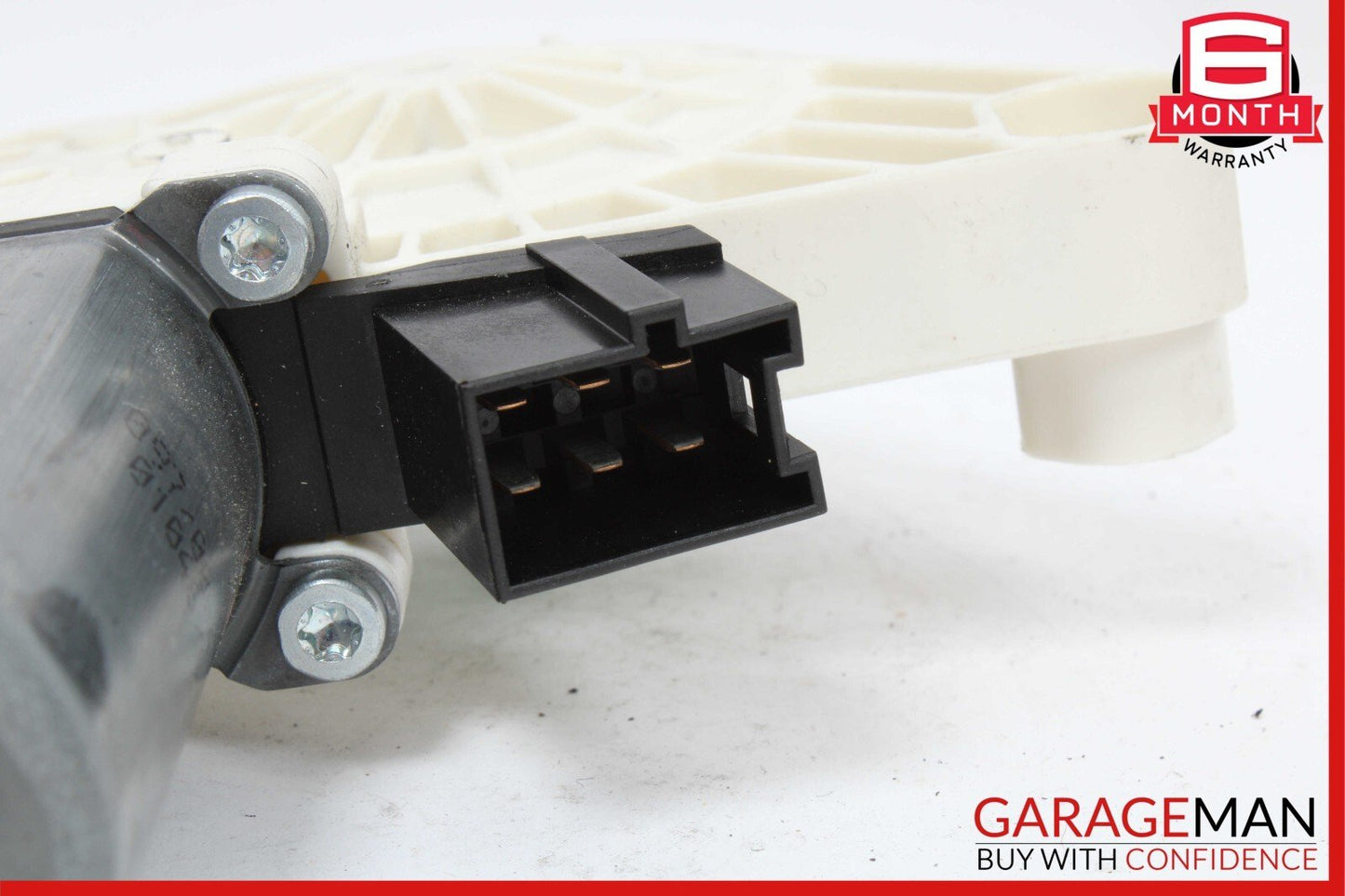 07-13 Mercedes W221 S550 S65 AMG Rear Right Door Window Regulator Motor Unit