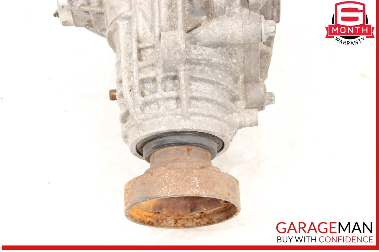 14-24 Maserati	Ghibli M157 Quattroporte M156 Front Differential Axle Carrier OEM