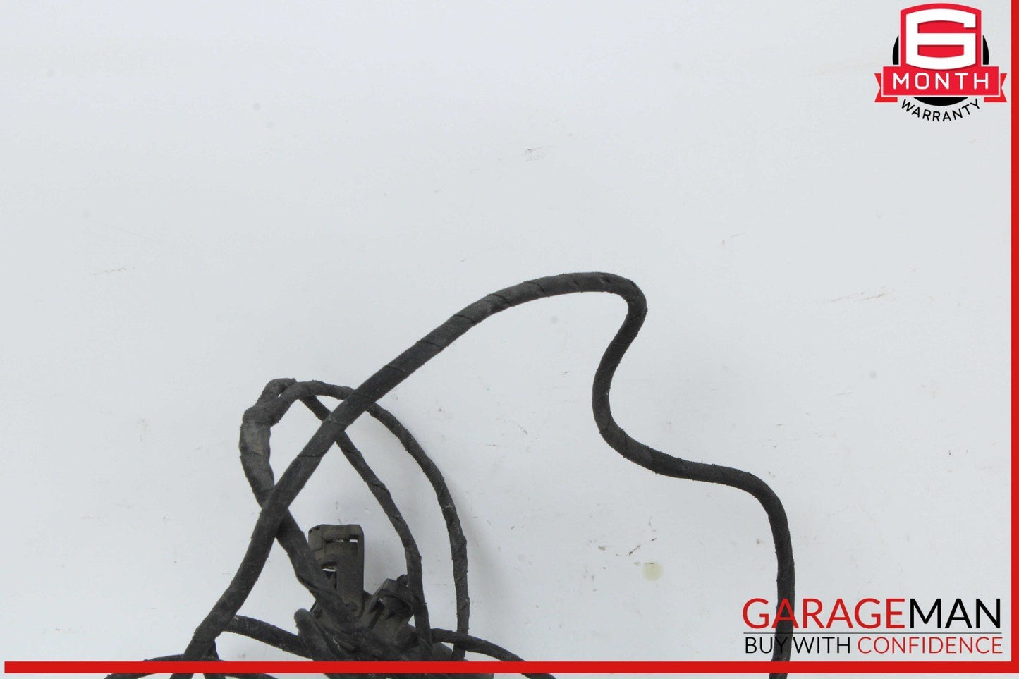 03-06 Mercedes R230 SL500 SL55 AMG Bumper Parktronic Parking Sensor Set OEM