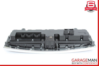 05-07 Mercedes W203 C280 Dash Hazard Door Lock ESP Control Switch Trim OEM