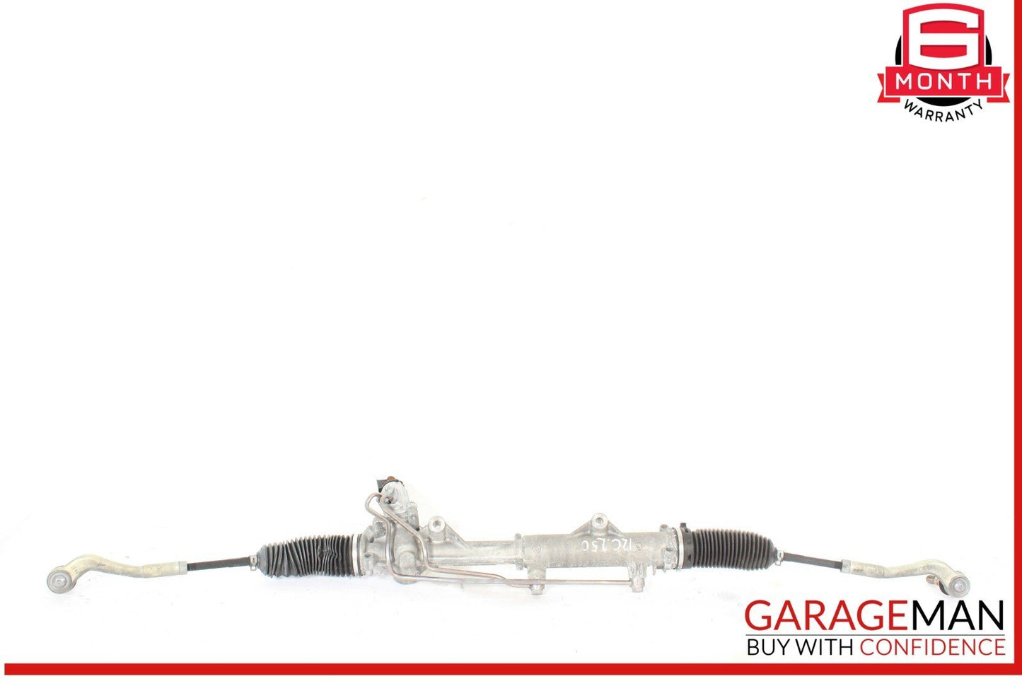 08-14 Mercedes W204 C250 C300 Power Steering Rack and Pinion 20411011017 OEM