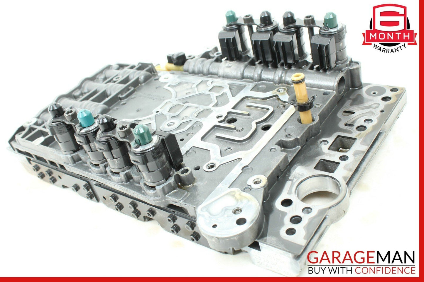 Mercedes S500 CL500 E500 7G Tronic Transmission Valve Body TCM 2202770801 OEM