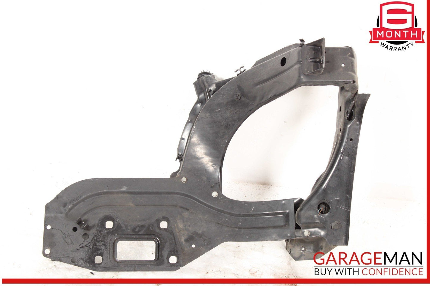 06-12 Mercedes W164 ML350 ML550 GL450 Front Left Headlight Support Bracket OEM