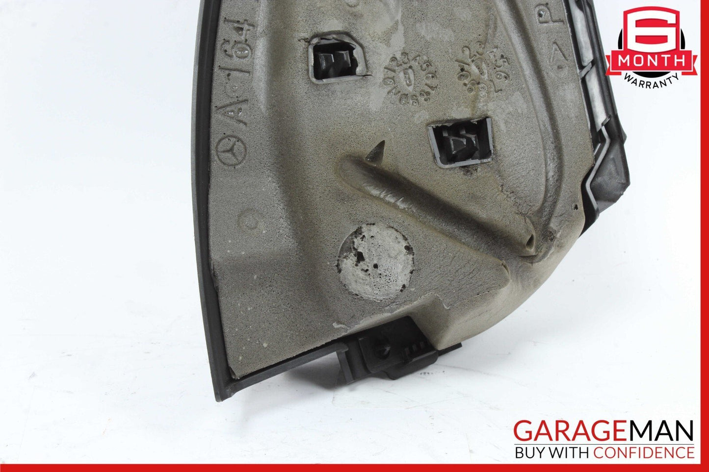 06-12 Mercedes W164 ML350 GL450 Speaker Door Mirror Cover Front Left Side OEM