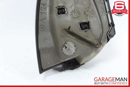 06-12 Mercedes W164 ML350 GL450 Speaker Door Mirror Cover Front Left Side OEM