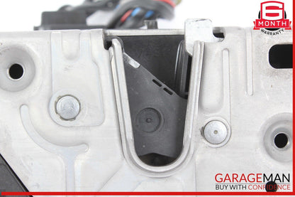 03-09 Mercedes W211 E350 Rear Right Passenger Side Door Lock Latch Actuator OEM