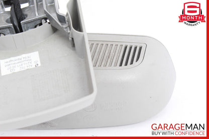 07-10 Mercedes W216 CL550 CL600 CL63 AMG Interior Rear View Mirror Gray OEM