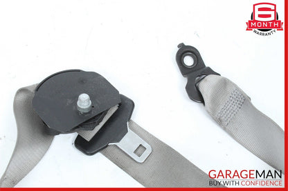 06-11 Mercedes W164 ML350 ML550 Front Left Seat Belt Seatbelt Retractor Gray OEM