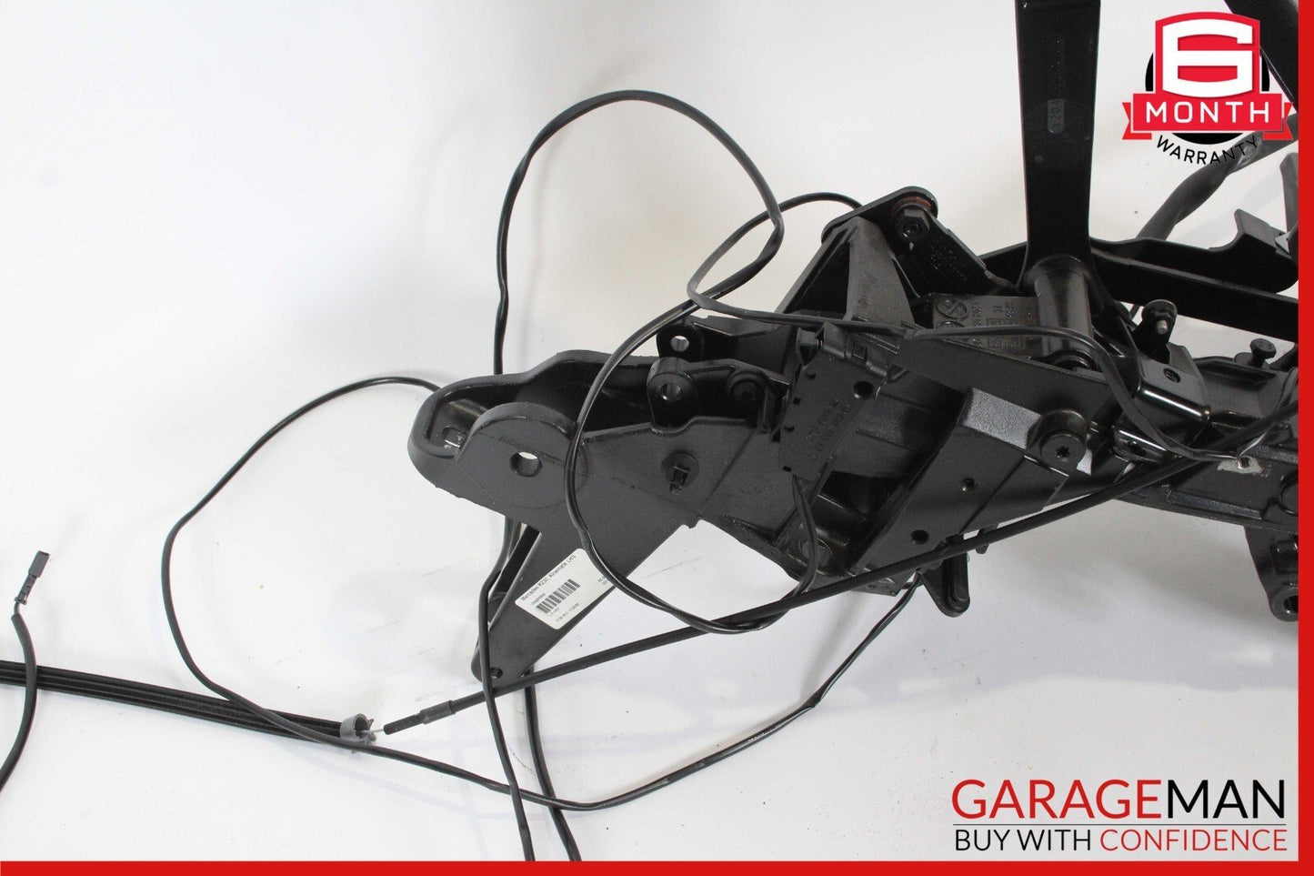 03-12 Mercedes R230 SL550 Left Side Convertible Hard Roof Top Hinge Assy