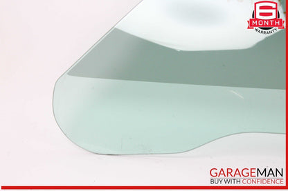 07-10 Saturn Sky Front Left Driver Side Door Window Glass 25847880 OEM