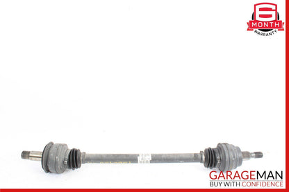 13-16 Mercedes X166 GL450 GL550 Rear Right / Left Drive Axle CV Shaft Driveshaft