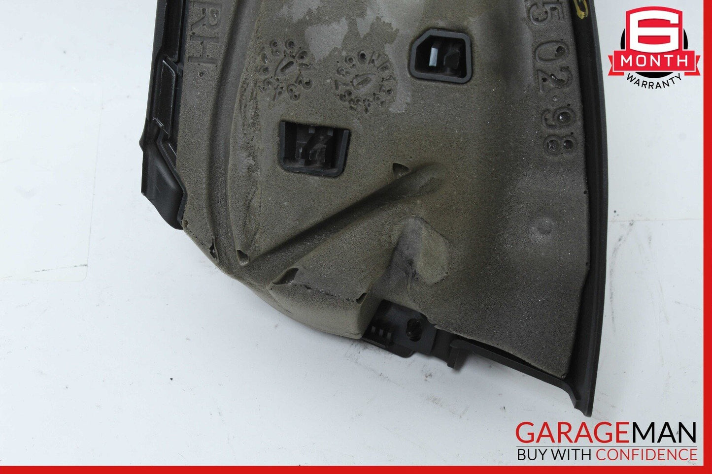 06-12 Mercedes X164 GL450 4MATIC Front Right Door Audio Tweeter Speaker Cover