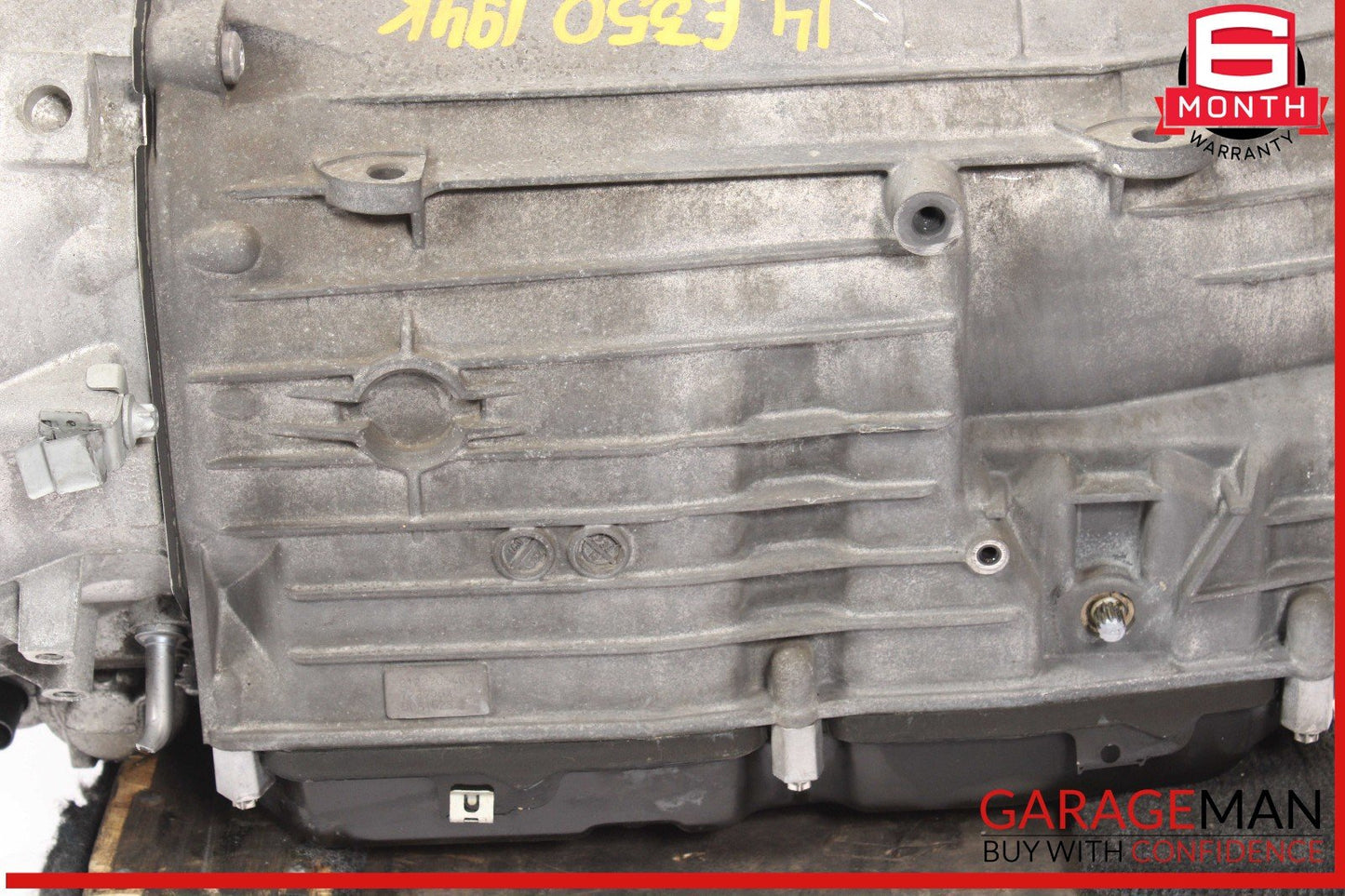 14-16 Mercedes W212 E350 RWD 7G-Tronic Automatic Transmission 722.906 OEM 194k