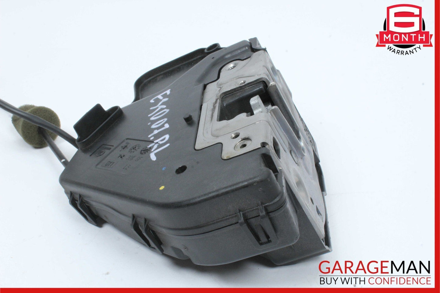 03-09 Mercedes W211 E350 E500 Rear Left Side Door Lock Latch Actuator Keyless Go