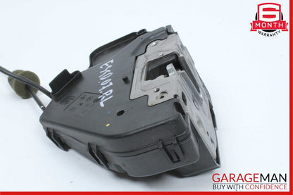 03-09 Mercedes W211 E350 E500 Rear Left Side Door Lock Latch Actuator Keyless Go